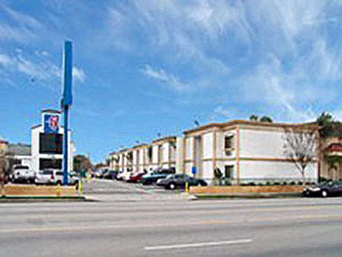 Motel 6-Canoga Park, Ca Лос-Анджелес Екстер'єр фото