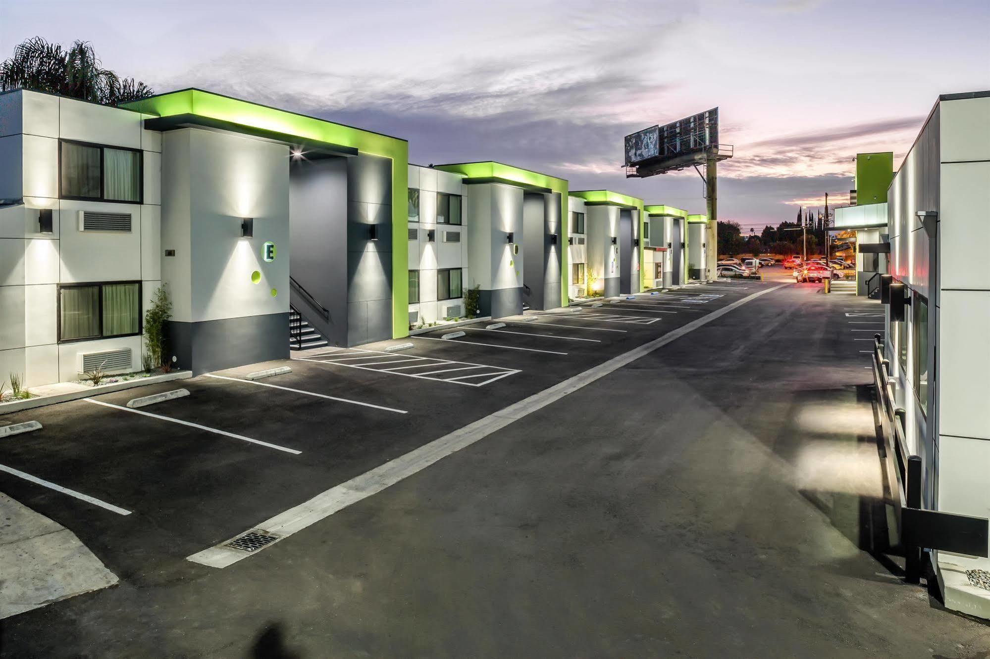 Motel 6-Canoga Park, Ca Лос-Анджелес Екстер'єр фото